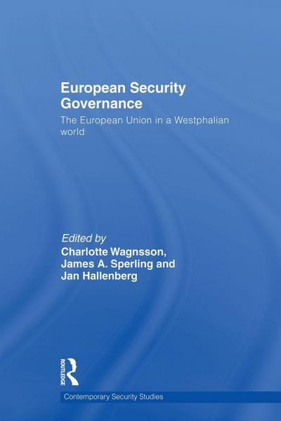 European Security Governance