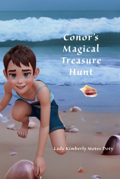 Conor’s Magical  Treasure Hunt
