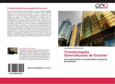 Transformadas Generalizadas de Esscher
