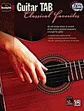 Basix® Guitar TAB Classical Favorites, m. 2 Audio- ...