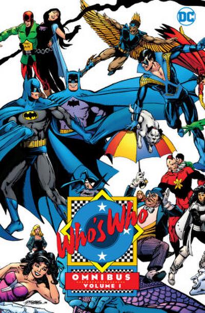 Who’s Who Omnibus Vol. 1