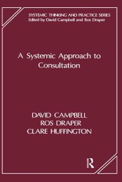 Systemic Approach to Consultation