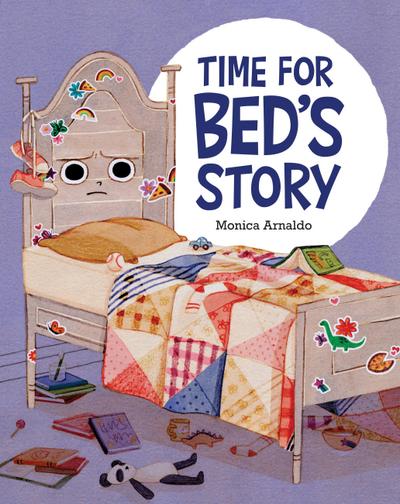 Time for Bed’s Story