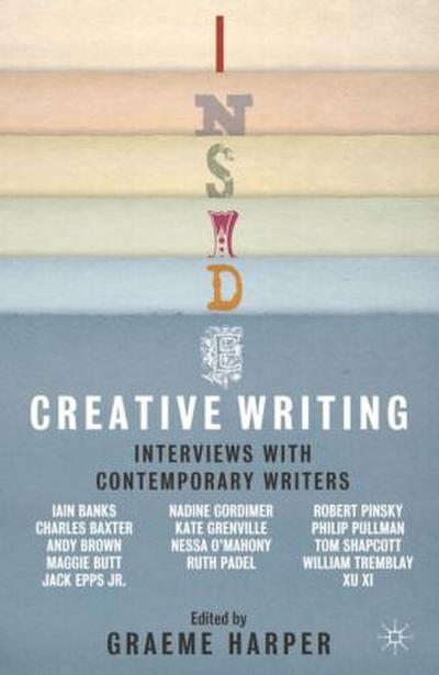 Inside Creative Writing