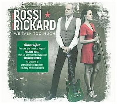 We Talk Too Much, 1 Audio-CD