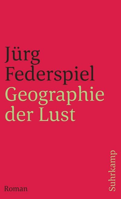 Geographie der Lust