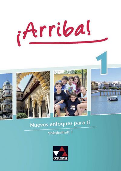 Arriba!