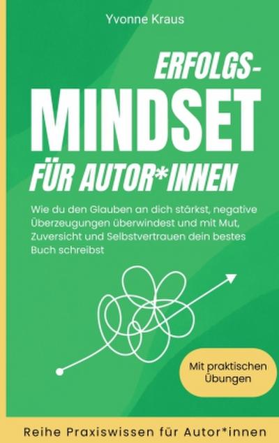 Erfolgs-Mindset für Autor*innen