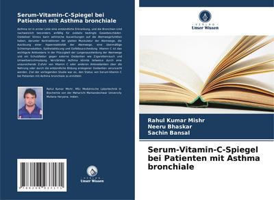 Serum-Vitamin-C-Spiegel bei Patienten mit Asthma bronchiale
