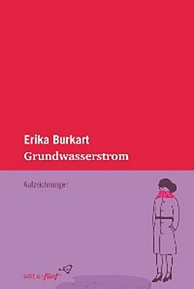Grundwasserstrom
