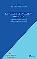 La voix et l’éducation musicale