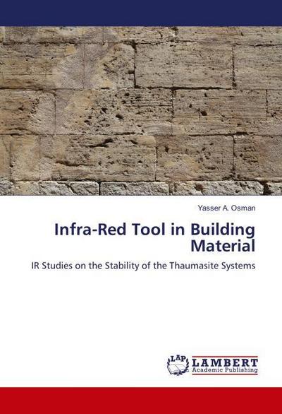 Infra-Red Tool in Building Material