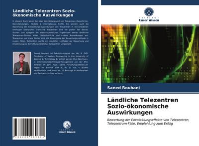 Ländliche Telezentren Sozio-ökonomische Auswirkungen