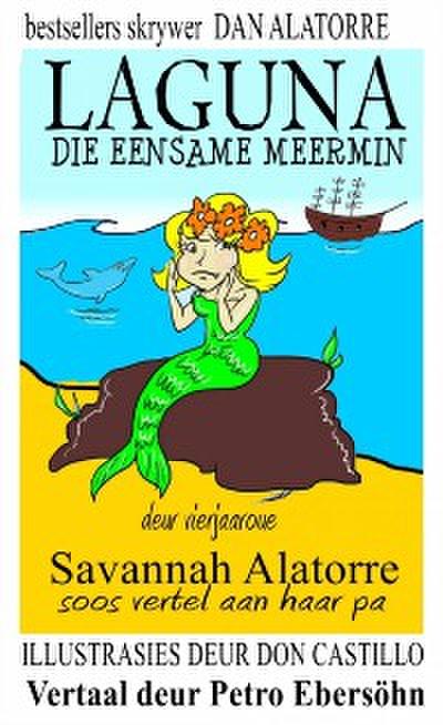 Laguns Die Eensame Meermin