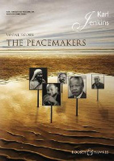 The Peacemakers: Soprano/Satb/Ensemble (English and Latin)