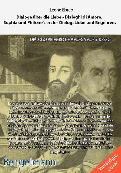 Dialoge über die Liebe - Dialoghi di Amore