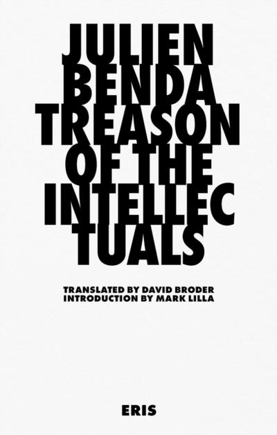 Treason of the Intellectuals