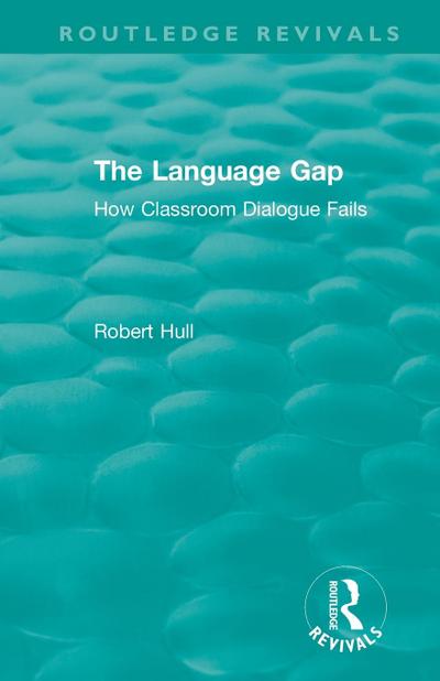 The Language Gap