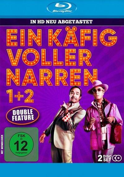 Ein Käfig voller Narren 1+2