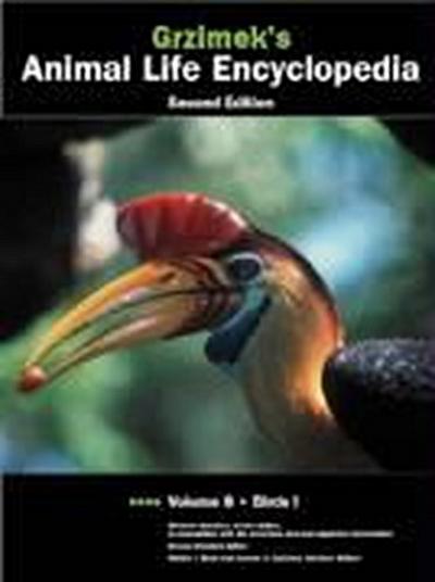 Grzimek’s Animal Life Encyclopedia