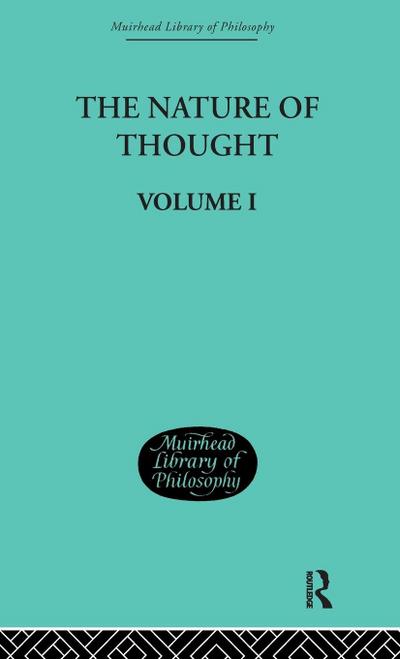 The Nature of Thought