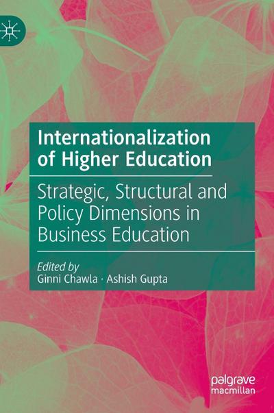 Internationalization of Higher Education