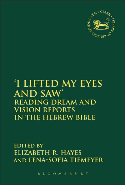 I Lifted My Eyes and Saw’