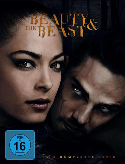 Beauty and the Beast (2012) - Gesamtbox