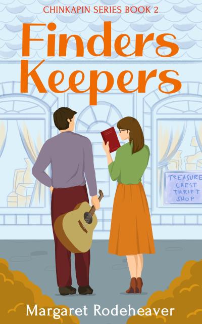 Finders Keepers (Chinkapin Series, #2)