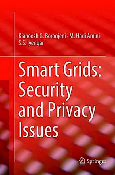 Smart Grids: Security and Privacy Issues