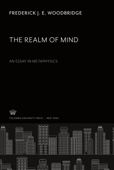 The Realm of Mind
