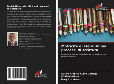 Motricità e lateralità nei processi di scrittura