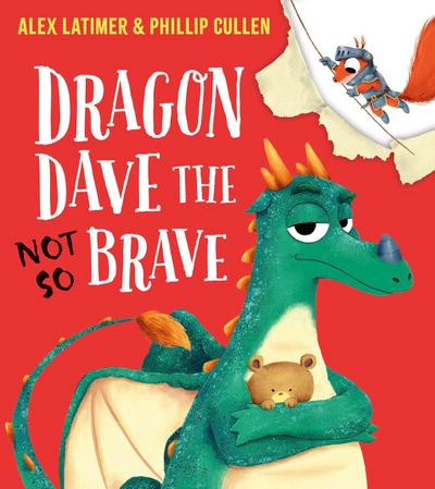 Dragon Dave the (Not-So) Brave (HB)