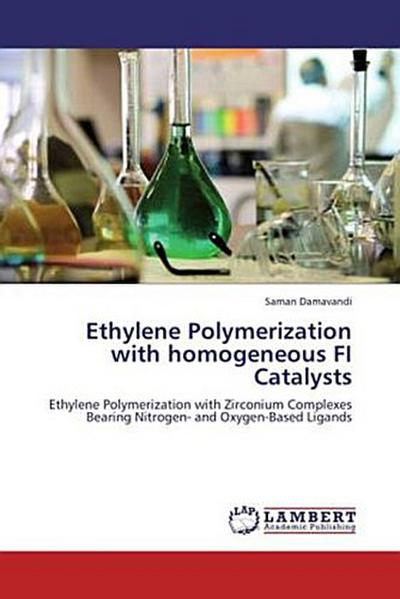 Ethylene Polymerization with homogeneous FI Catalysts