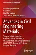 Advances in Civil Engineering Materials