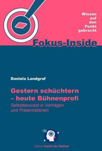Gestern schüchtern - heute Bühnenprofi