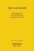 Sport und Gewalt
