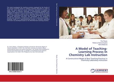 A Model of Teaching-Learning Process In Chemistry Lab Instruction