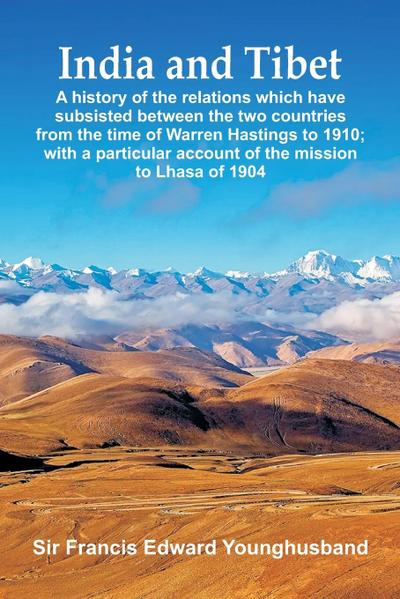 India and Tibet