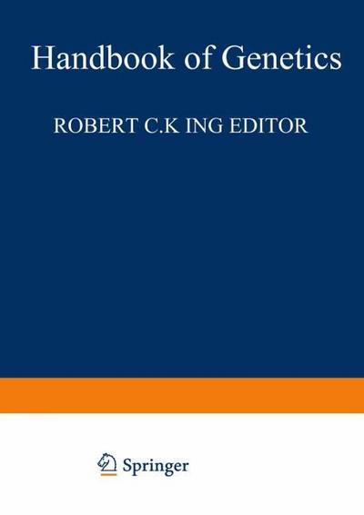 Handbook of Genetics