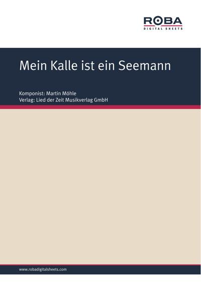 Mein Kalle ist ein Seemann