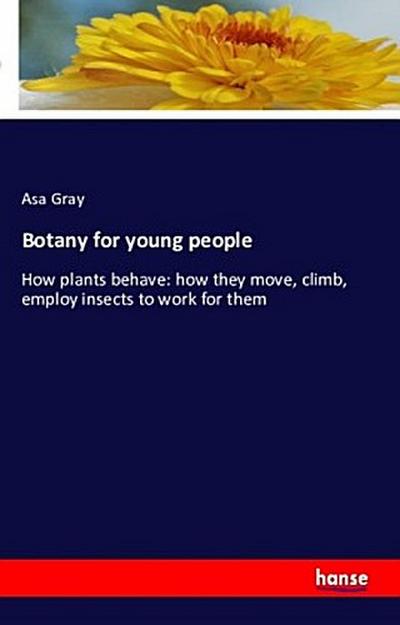 Botany for young people