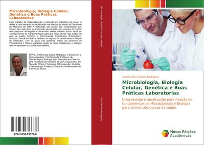 Microbiología, Biologia Celular, Genética e Boas Práticas Laboratorias