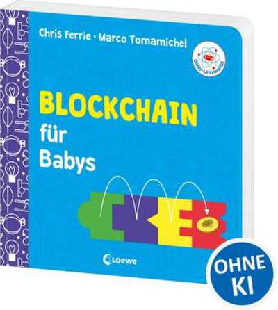 Baby-Universität - Blockchain für Babys