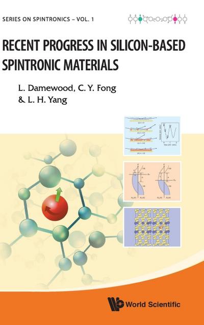 Recent Progress in Silicon-based Spintronic Materials
