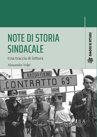 Note di storia sindacale