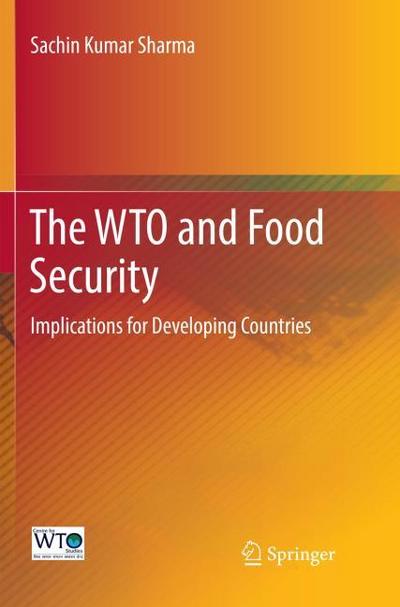The WTO and Food Security