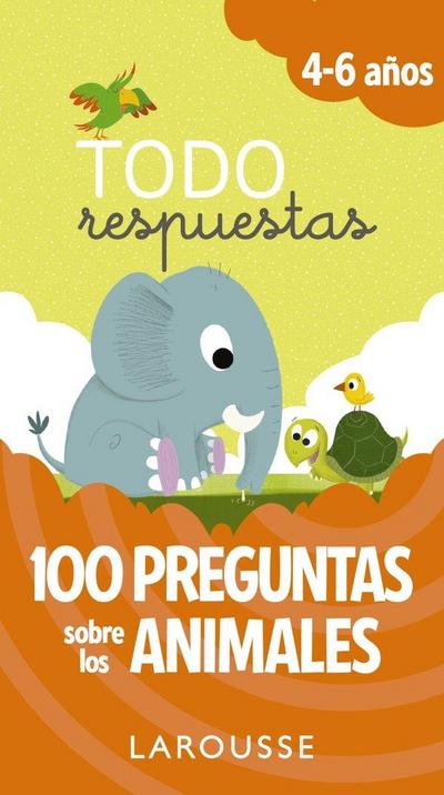 100 preguntas sobre los animales