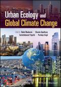 Urban Ecology and Global Climate Change