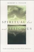 Spiritual, but not Religious